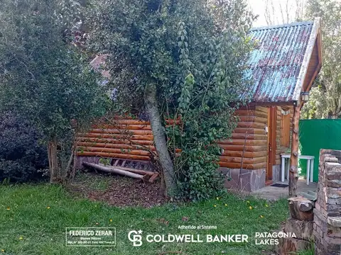 Alquiler av. bustillo km 14 cabaña- barrio tres lagos, san carlos de bariloche