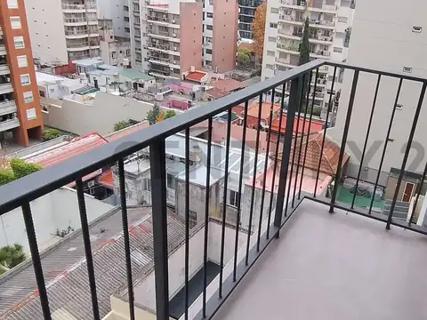 Jose Bonifacio 600, Piso 8