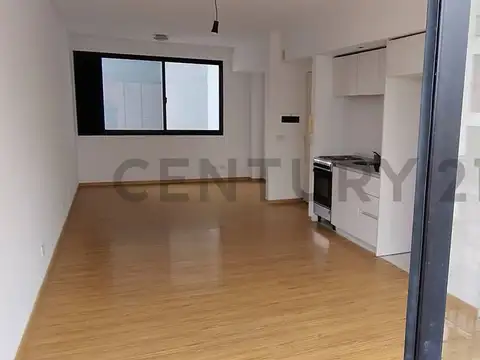 Venta Departamento Monoambiente en Caballito Sur Super Luminoso Balcón