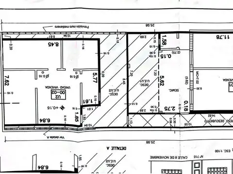 Terreno en Venta en Alberdi, USD 17.000