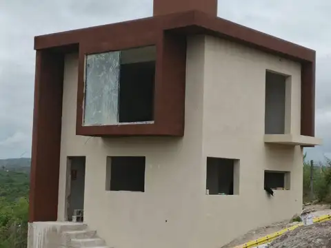 Casa Monoambiente con 1 baño