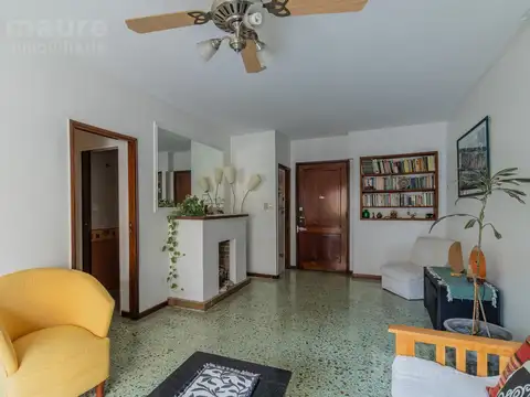 Departamento 4 ambientes con 1 baño