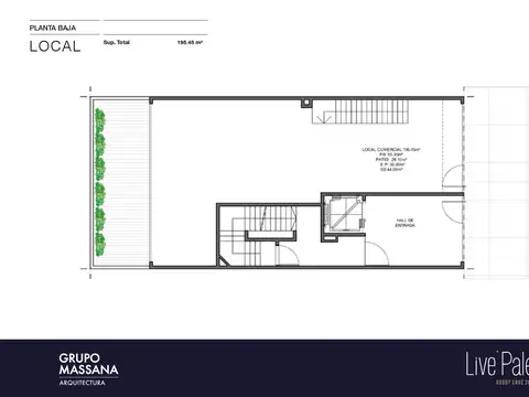 Departamento en Venta de Monoambiente