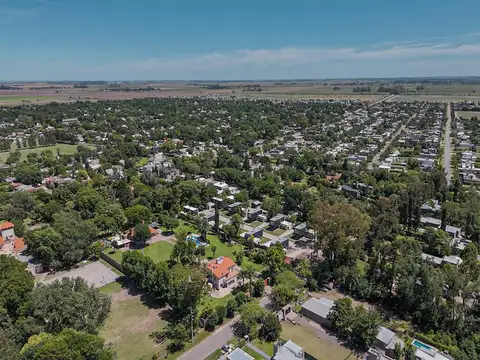 Casa 3 ambientes con 3 baños