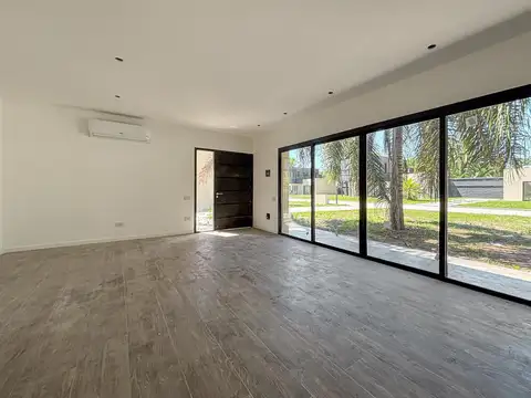 Casa en Venta A Estrenar