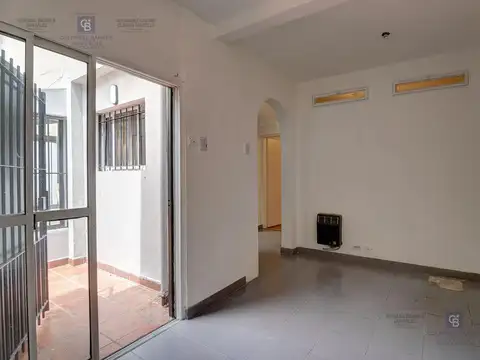 Depto Tipo Casa 4 ambientes con 1 baño