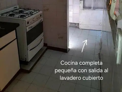 Departamento en Alquiler con 1 cocheras