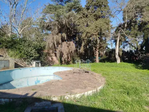 VENTA LOTE  CON PISCINA PREDIO CERRADO PASO DEL REY  PERMUTA Y/O FINANCIACION