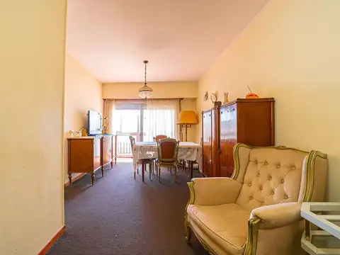 DEPARTAMENTO EN MONSERRAT 3 AMBIENTES BALCON