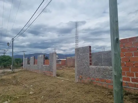 TERRENO VENTA C/CONSTRUCCION SANTA MARTA LA ISLA