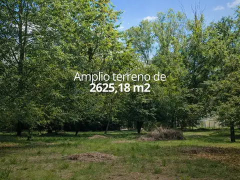 TERRENO EN VENTA, BARRIO PARQUE NATURA, LOS CARDALES