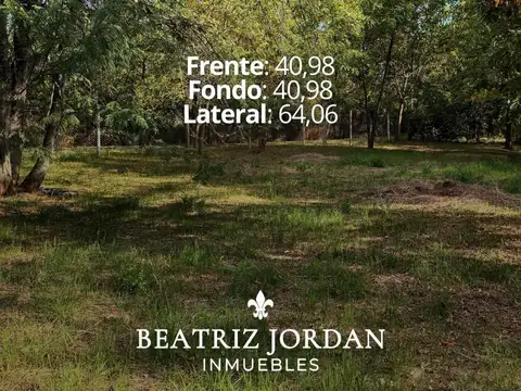 Terreno en Venta en Exaltacion de la Cruz, USD 95.000