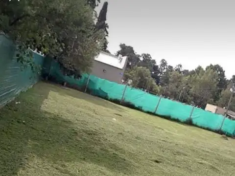 Terreno en Venta 10  mts Frente