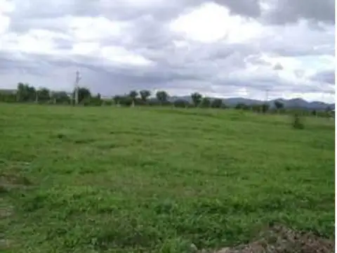 Terreno en Venta