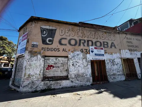 VENTA TERRENO ESQUINA BARRIO NORTE