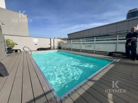 Venta-Estudio-Monoambiente-Amenities-Abasto- Caba