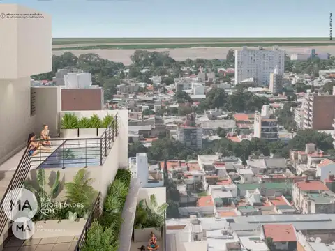 Departamento en Venta en Martín, USD 330.000
