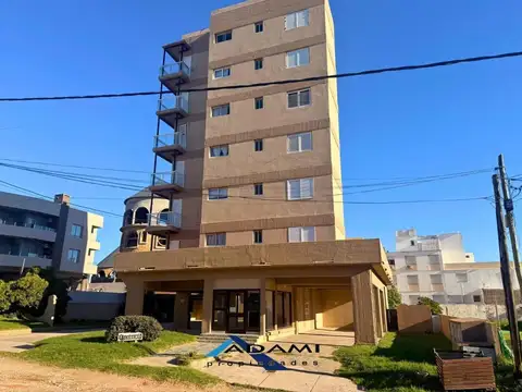 Departamento 3 ambientes con Vista al Mar en Villa Gesell