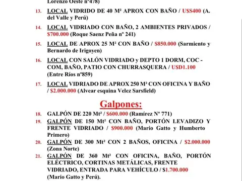 La Rioja 600