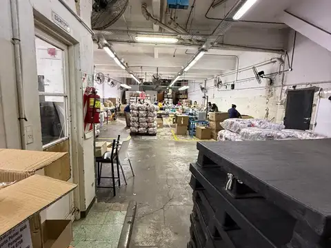 Galpon en Alquiler 11  mts Frente