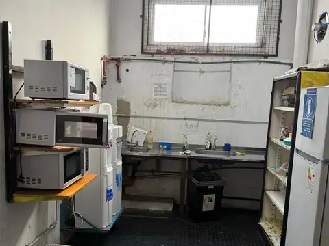 Galpón en alquiler en Parque Patricios DISTRITO TECNOLOGICO EXCELENTE ESTADO P.B. GALPON /1 ER PISO 2 PH ENTRADAS INDEPENDIENTES