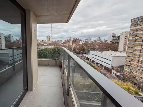 Departamento 4 ambientes con 3 baños