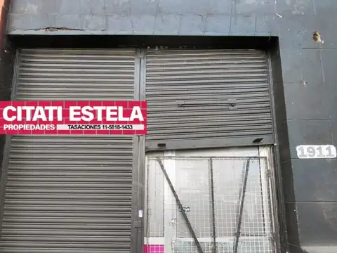 Local en Alquiler en Barracas, CABA