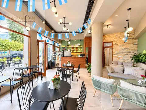 Venta | local en av. de mayo - ramos mejia