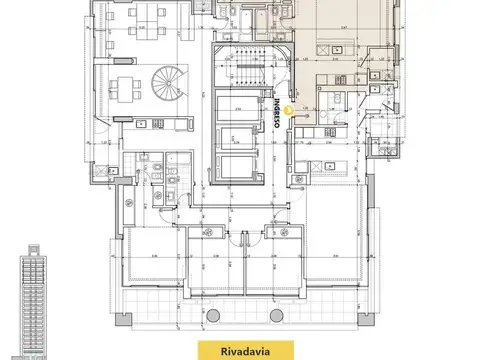 Importante Departamento 1 dormitorio. Vista Rio. En venta - Pichincha, Rosario