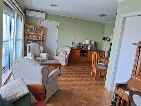 Departamento en Alquiler de 4 ambientes