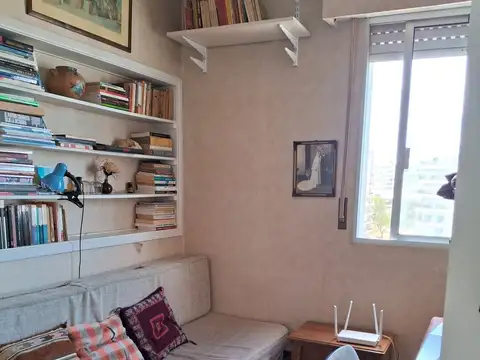 Departamento 4 ambientes con 1 baño