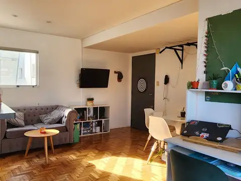 Departamento en Venta de 1 dormitorio