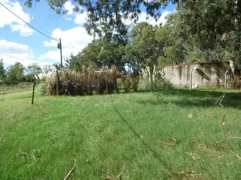 Terreno en Venta 42  mts Frente