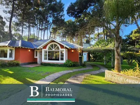 Casa - Alquiler temporario - Argentina, Pinamar - Banes de Troya 3700