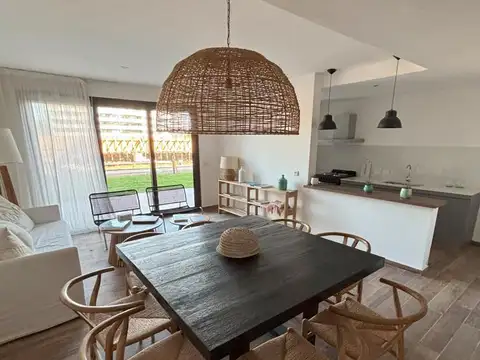 Departamento en Venta de 3 ambientes