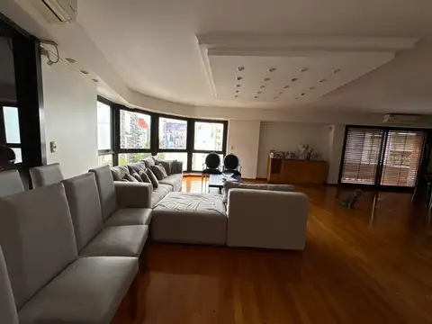 Departamento 4 ambientes con 3 baños