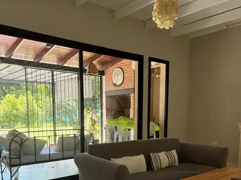 Casa Barrio Leconte Santa Ana