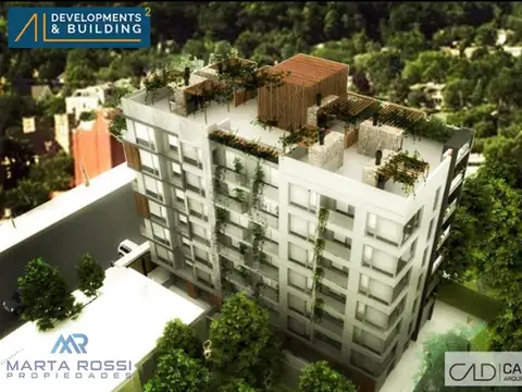 Departamento en Venta con 1 cocheras