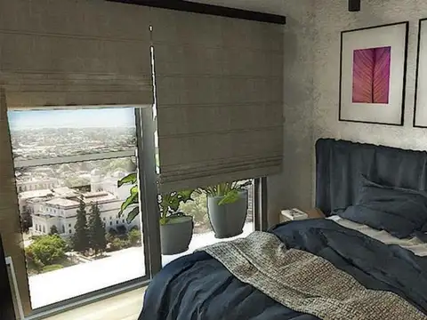 Departamento en Venta con 1 cocheras