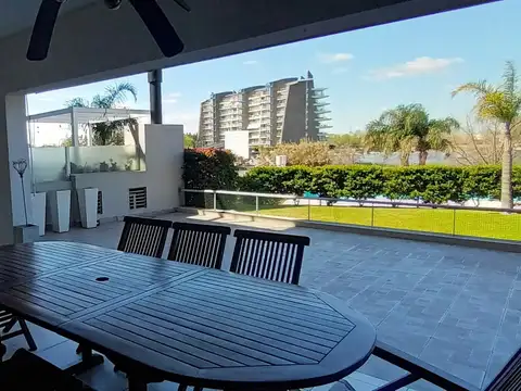 Departamento en Alquiler Temporal de 3 ambientes