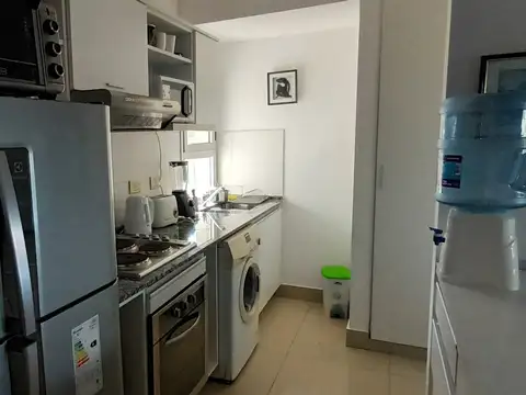 Departamento en Alquiler Temporal con 1 cocheras