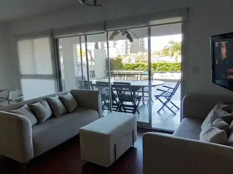 Departamento en Alquiler Temporal de 2 dormitorios