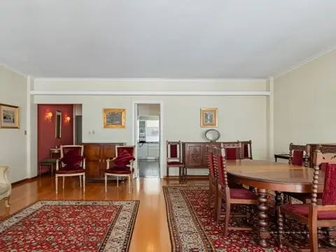 Departamento 4 ambientes - balcón en venta en Caballito-CABA