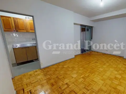 Venta Departamento de 3 Ambientes con Balcón