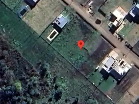 Terreno en venta - 360mts2 - Latitud 34 - Los Hornos