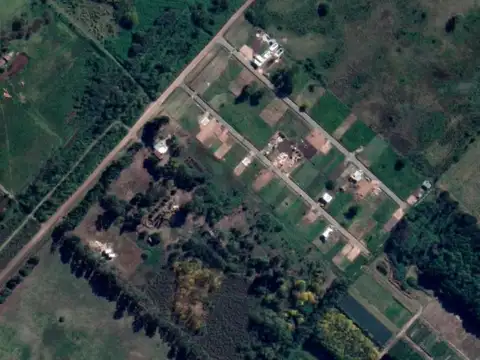 Terreno en Venta 36  mts Fondo