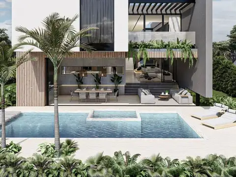 Casa en  Barrio Los Puentes- Nordelta