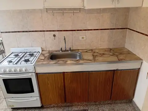 Departamento en Alquiler de 2 ambientes