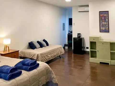 VENTA-DEPARTAMENTO MONOAMBIENTE-CIUDAD-MENDOZA