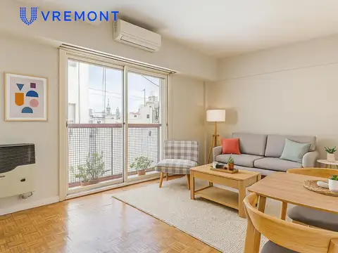 Departamento 2 Ambientes en Venta, Congreso.